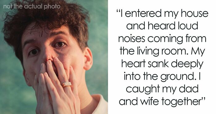 “My Wife Doesn’t Know That My Dad Confessed”: Man’s World Shatters After Learning About A Double Betrayal