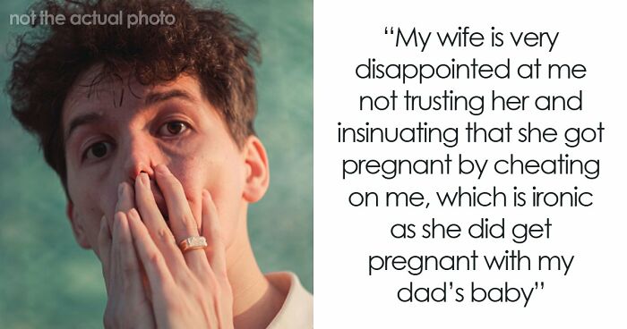 “My Wife Doesn’t Know That My Dad Confessed”: Man’s World Shatters After Learning About A Double Betrayal