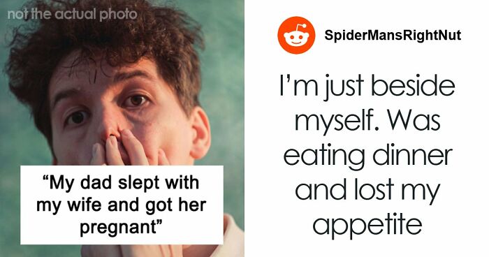 “My Wife Doesn’t Know That My Dad Confessed”: Man’s World Shatters After Learning About A Double Betrayal