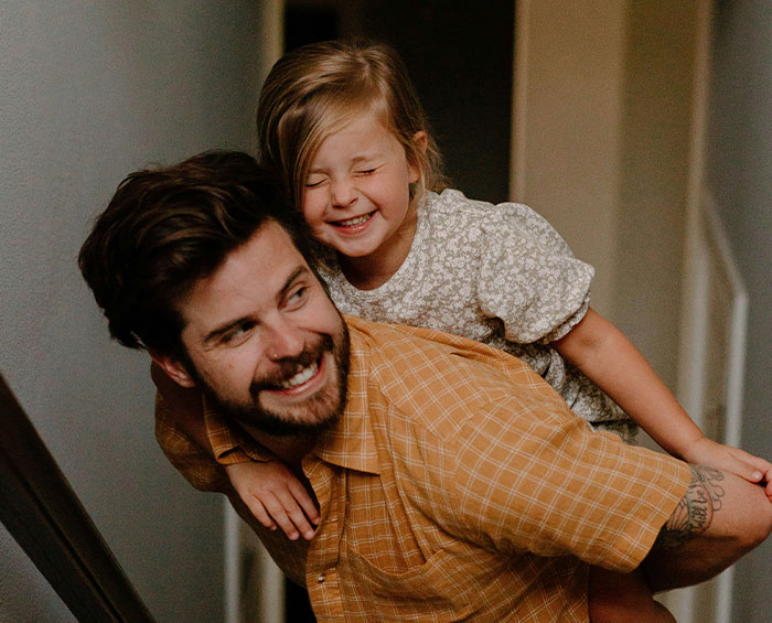 “Acho que minha filha de 5 anos pode ser uma psicopata”: papai leva o susto da vida