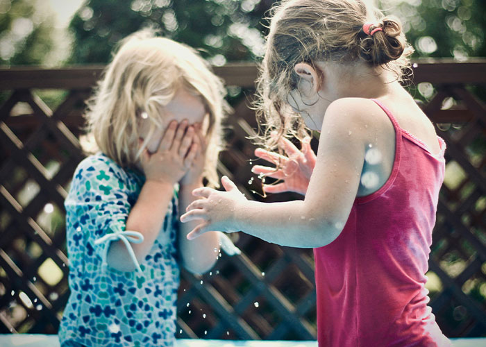 “Acho que minha filha de 5 anos pode ser uma psicopata”: papai leva o susto da vida