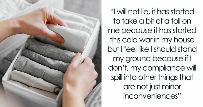 Gross Dad Keeps Wetting The Toilet Seat, Disgusted Daughter Uses His Clean Underwear To Wipe It