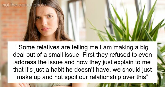 Gross Dad Keeps Wetting The Toilet Seat, Disgusted Daughter Uses His Clean Underwear To Wipe It