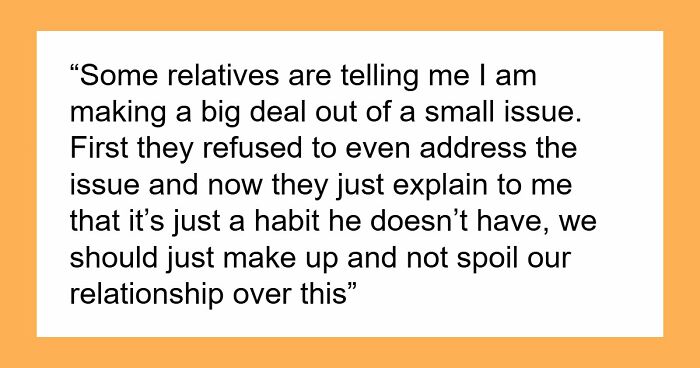 Gross Dad Keeps Wetting The Toilet Seat, Disgusted Daughter Uses His Clean Underwear To Wipe It