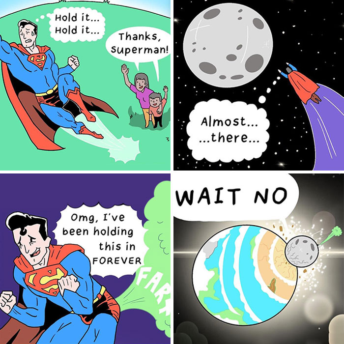 If You’re A Fan Of Dark Humor, You Might Love These 35 New ‘Glasshouses’ Comics