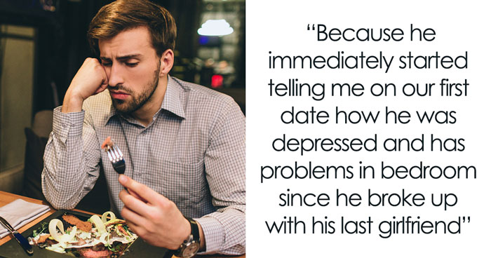 40 Gloriously Unhinged Reasons People Got Up And Left Mid-Date
