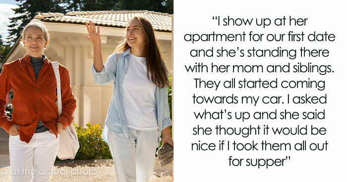 40 Gloriously Unhinged Reasons People Got Up And Left Mid-Date