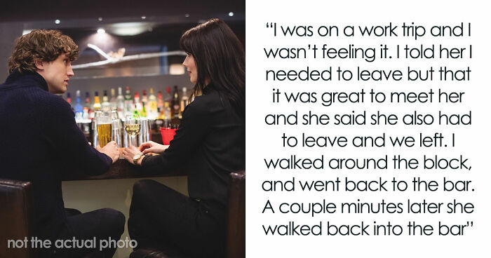 40 Hilarious, Creepy And Just Absurd Reasons People Left Their Dates ASAP