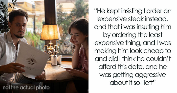 40 Hilarious, Creepy And Just Absurd Reasons People Left Their Dates ASAP