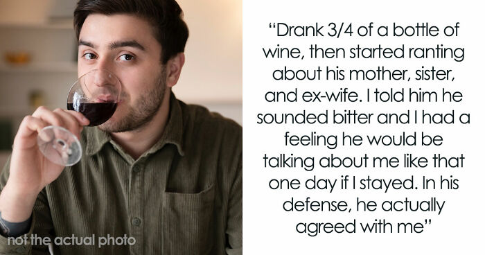 40 Hilarious, Creepy And Just Absurd Reasons People Left Their Dates ASAP