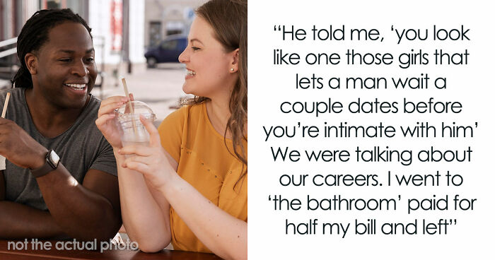 40 Hilarious, Creepy And Just Absurd Reasons People Left Their Dates ASAP