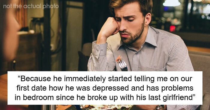 40 Hilarious, Creepy And Just Absurd Reasons People Left Their Dates ASAP
