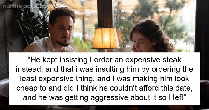 40 Hilarious, Creepy And Just Absurd Reasons People Left Their Dates ASAP