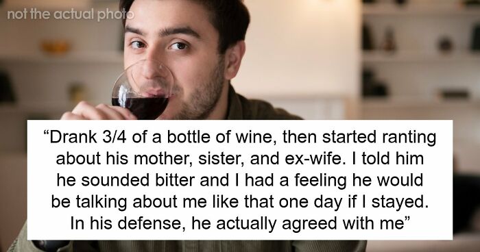 40 Hilarious, Creepy And Just Absurd Reasons People Left Their Dates ASAP