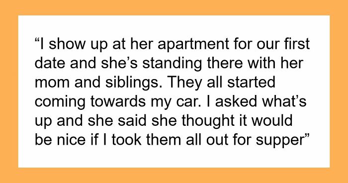 40 Hilarious, Creepy And Just Absurd Reasons People Left Their Dates ASAP