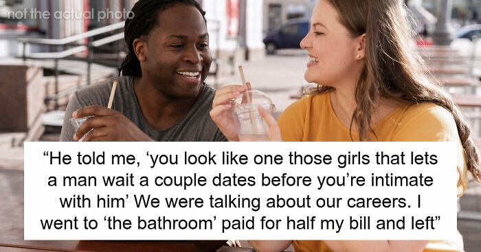 40 Hilarious, Creepy And Just Absurd Reasons People Left Their Dates ASAP
