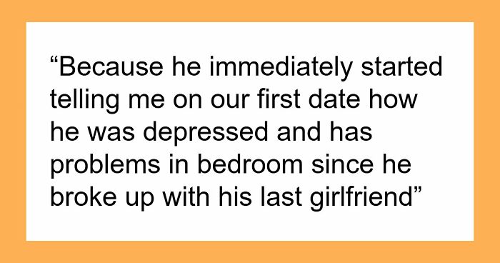 40 Gloriously Unhinged Reasons People Got Up And Left Mid-Date