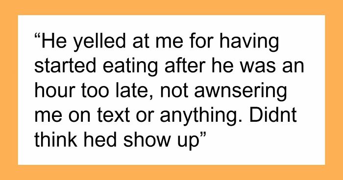 40 Hilarious, Creepy And Just Absurd Reasons People Left Their Dates ASAP