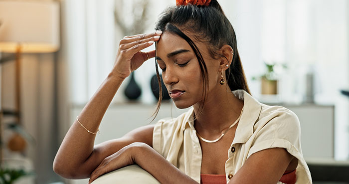 Asian Mom Body Shames Daughter, Gets Mad When She Says She's The Reason For Her Weight And Illnesses