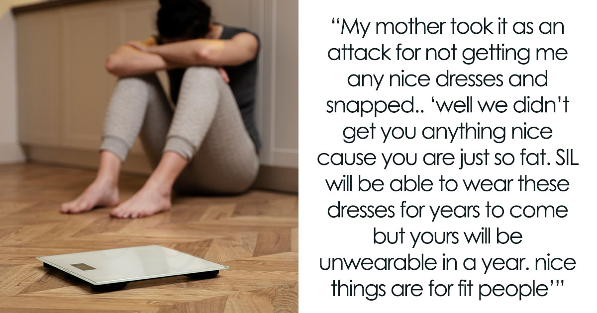 Asian Mom Body Shames Daughter, Gets Mad When She Says She’s The Reason For Her Weight And Illnesses