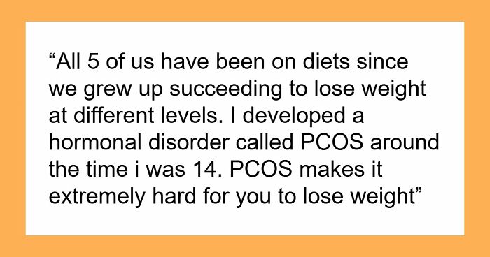 Asian Mom Body Shames Daughter, Gets Mad When She Says She’s The Reason For Her Weight And Illnesses