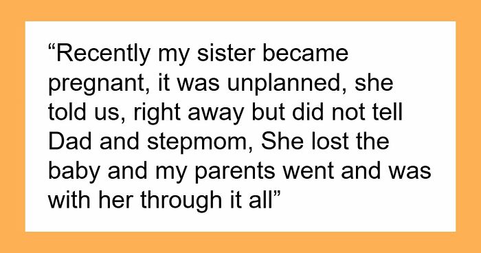 Dad Pushes Kids To Replace Late Mom With Stepmom, Teen Says He’s The Reason They Don’t Like Her