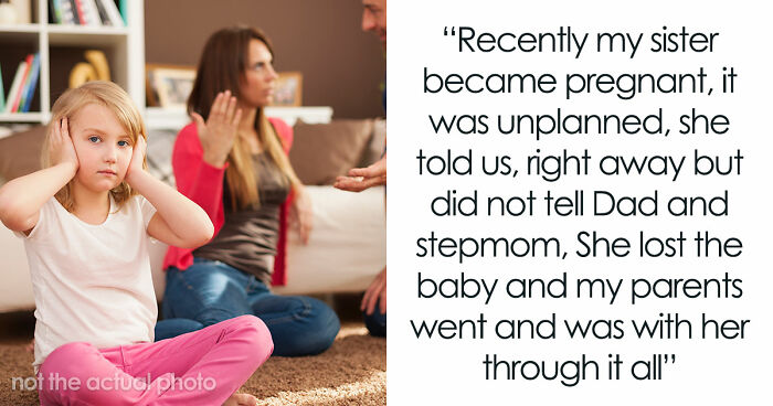 Dad Pushes Kids To Replace Late Mom With Stepmom, Teen Says He’s The Reason They Don’t Like Her