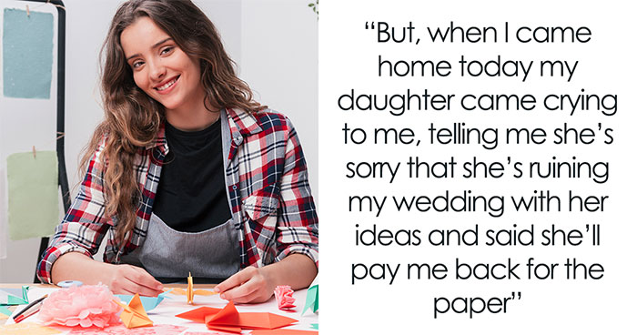 Bride Aghast As Her Teen Comes Crying After Groom Mocks Her Hobby, Cancels Wedding, And Dumps Him