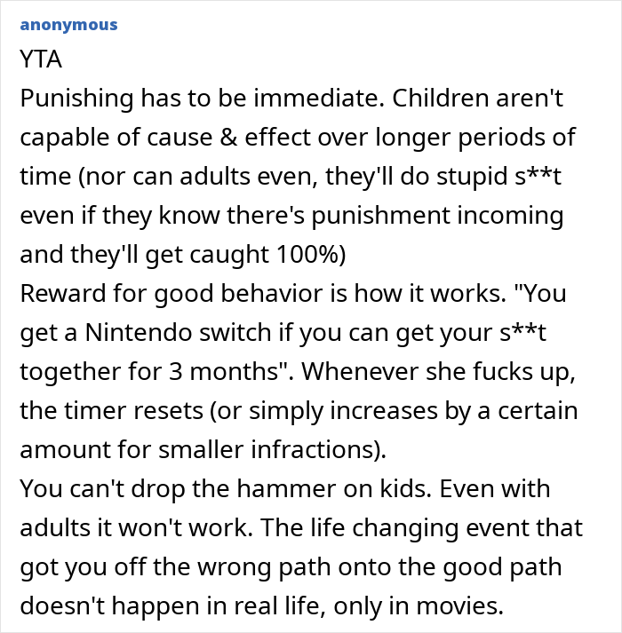 &ldquo;Entitled&rdquo; 10YO Steals Cousin&rsquo;s Game Boy, Mom Decides To Teach Her A Painful Life Lesson