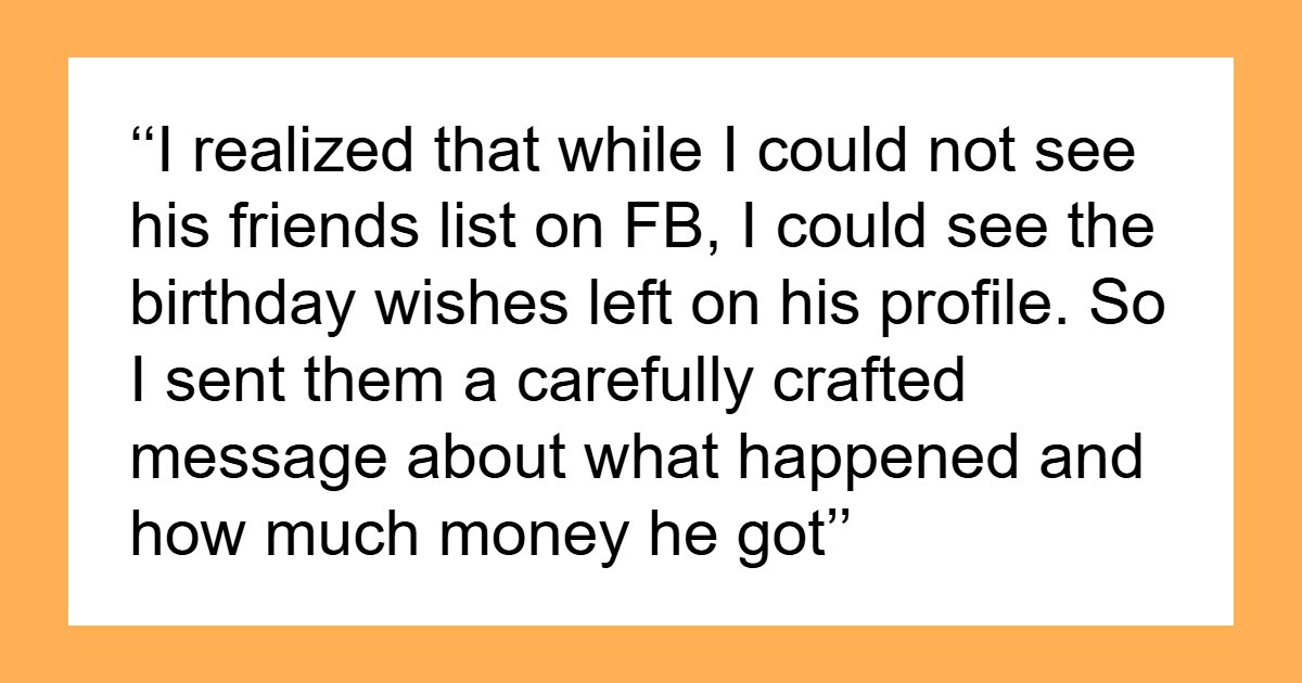 Man Regrets Leading Stepdaughter On About Inheritance After She Finds A Way To Ruin His Reputation
