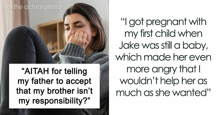 Dad Wants 35YO Daughter To Babysit 9YO Brother In France So He And Wife Can Relax Child-Free