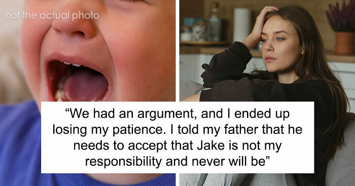 Dad Wants 35YO Daughter To Babysit 9YO Brother In France So He And Wife Can Relax Child-Free