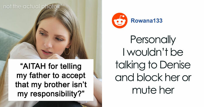 Dad Wants 35YO Daughter To Babysit 9YO Brother In France So He And Wife Can Relax Child-Free