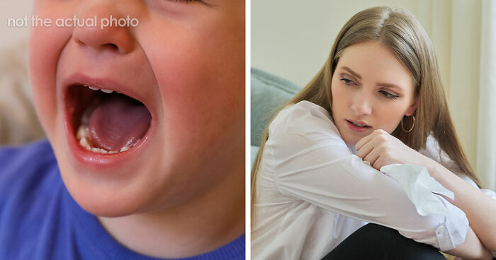 Dad Wants 35YO Daughter To Babysit 9YO Brother In France So He And Wife Can Relax Child-Free