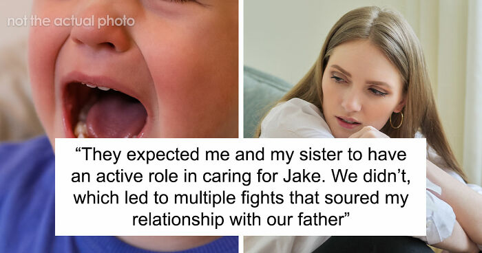 Dad Wants 35YO Daughter To Babysit 9YO Brother In France So He And Wife Can Relax Child-Free