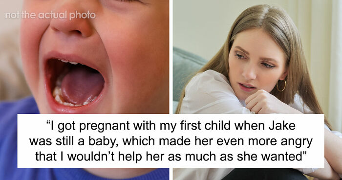 Dad Wants 35YO Daughter To Babysit 9YO Brother In France So He And Wife Can Relax Child-Free