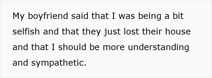 Guy Regrets Housing Friend And His Fam Against GF's Wishes After Their Toddler Ends Up In The ER