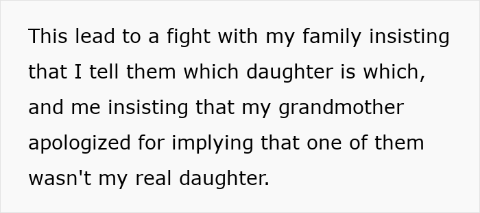 Pregnant Woman Adopts Her Friend's Baby, Refuses To Tell Fam Who's Her Bio Kid And Who's Not