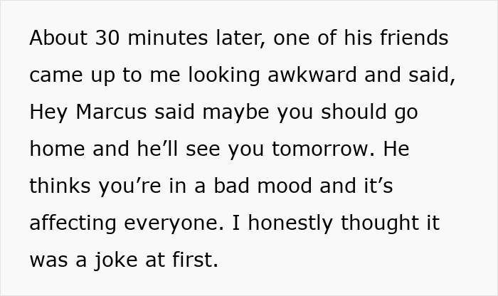 GF Funds BF's Big B-Day Bash, He Repays Her By Flirting With Another Woman And Asking Her To Leave