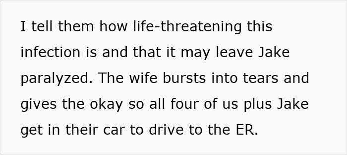 Guy Regrets Housing Friend And His Fam Against GF's Wishes After Their Toddler Ends Up In The ER