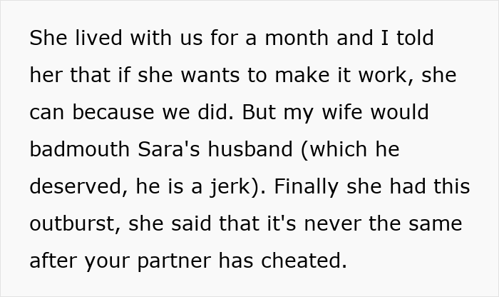 Wife Wants Divorce 5 Years After Husband&rsquo;s Cheating, Changes Mind When Supportive Bestie Ghosts Her