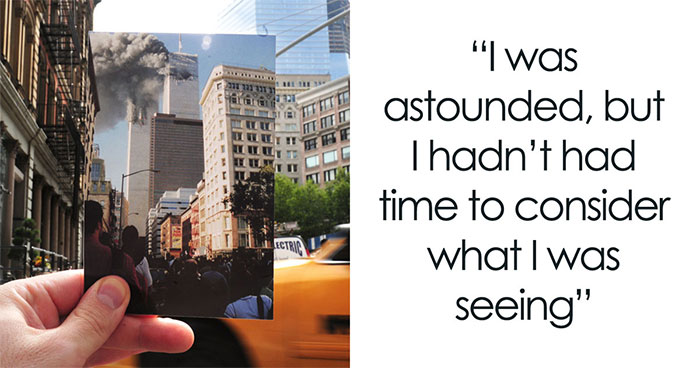 40 “Dear Photograph” Moments Where People Revisit Their Past In The Most Emotional Way