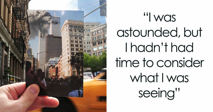 40 “Dear Photograph” Moments Where People Revisit Their Past In The Most Emotional Way