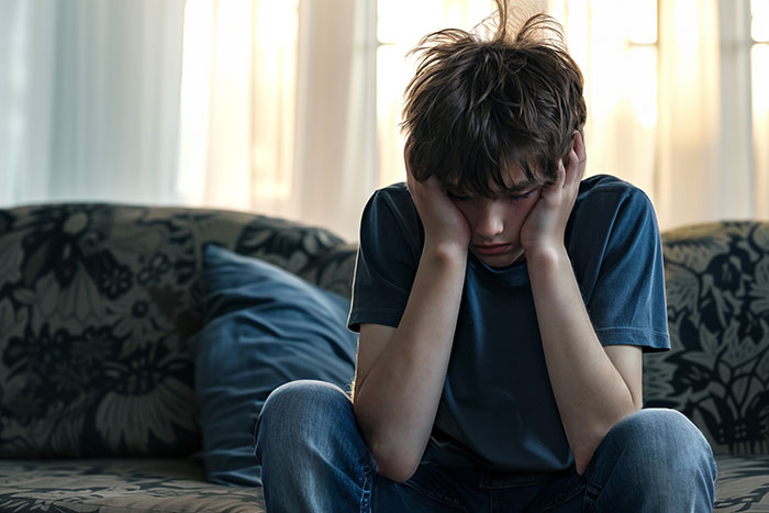 19YO's Violent Fits Terrify Teen Bro, Parents Disregard His Fear And Expect Him To Live With Them