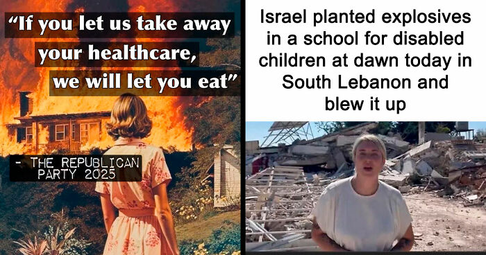 These 75 Screenshots Show How Dystopic Our Society Already Is, And It’s Terrifying (New Pics)