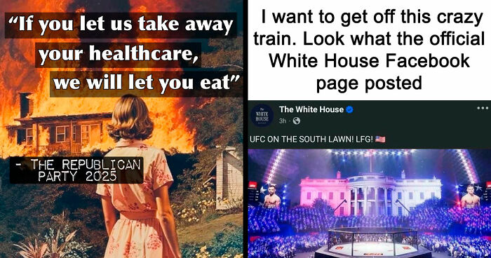 These 75 Screenshots Show How Dystopic Our Society Already Is, And It’s Terrifying (New Pics)