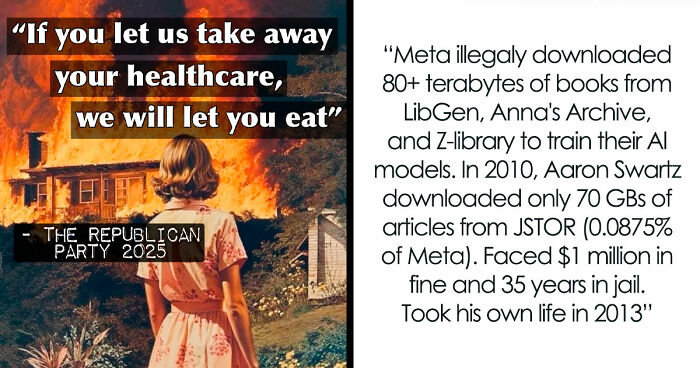 These 75 Screenshots Show How Dystopic Our Society Already Is, And It’s Terrifying (New Pics)