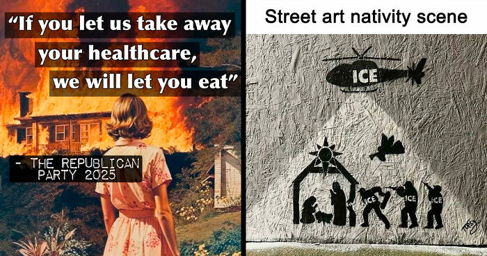 These 75 Screenshots Show How Dystopic Our Society Already Is, And It’s Terrifying (New Pics)