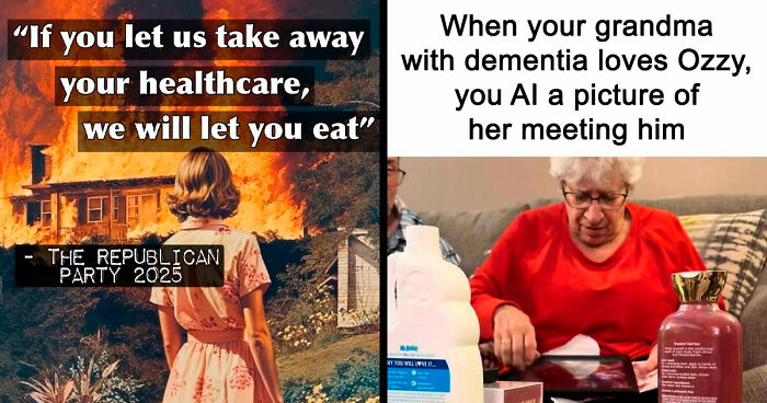 These 75 Screenshots Show How Dystopic Our Society Already Is, And It’s Terrifying (New Pics)