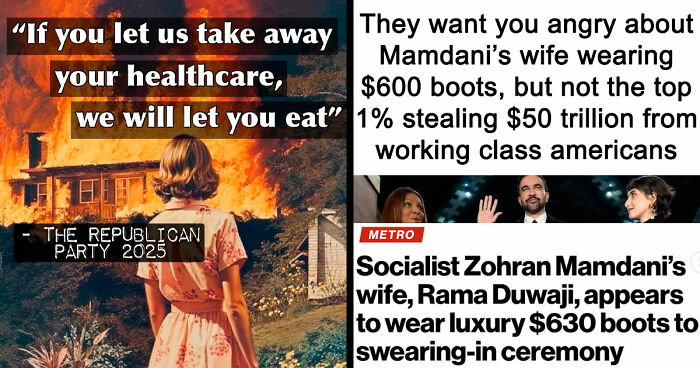 These 75 Screenshots Show How Dystopic Our Society Already Is, And It’s Terrifying (New Pics)